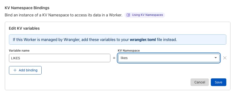 Cloudflare workers account dashboard